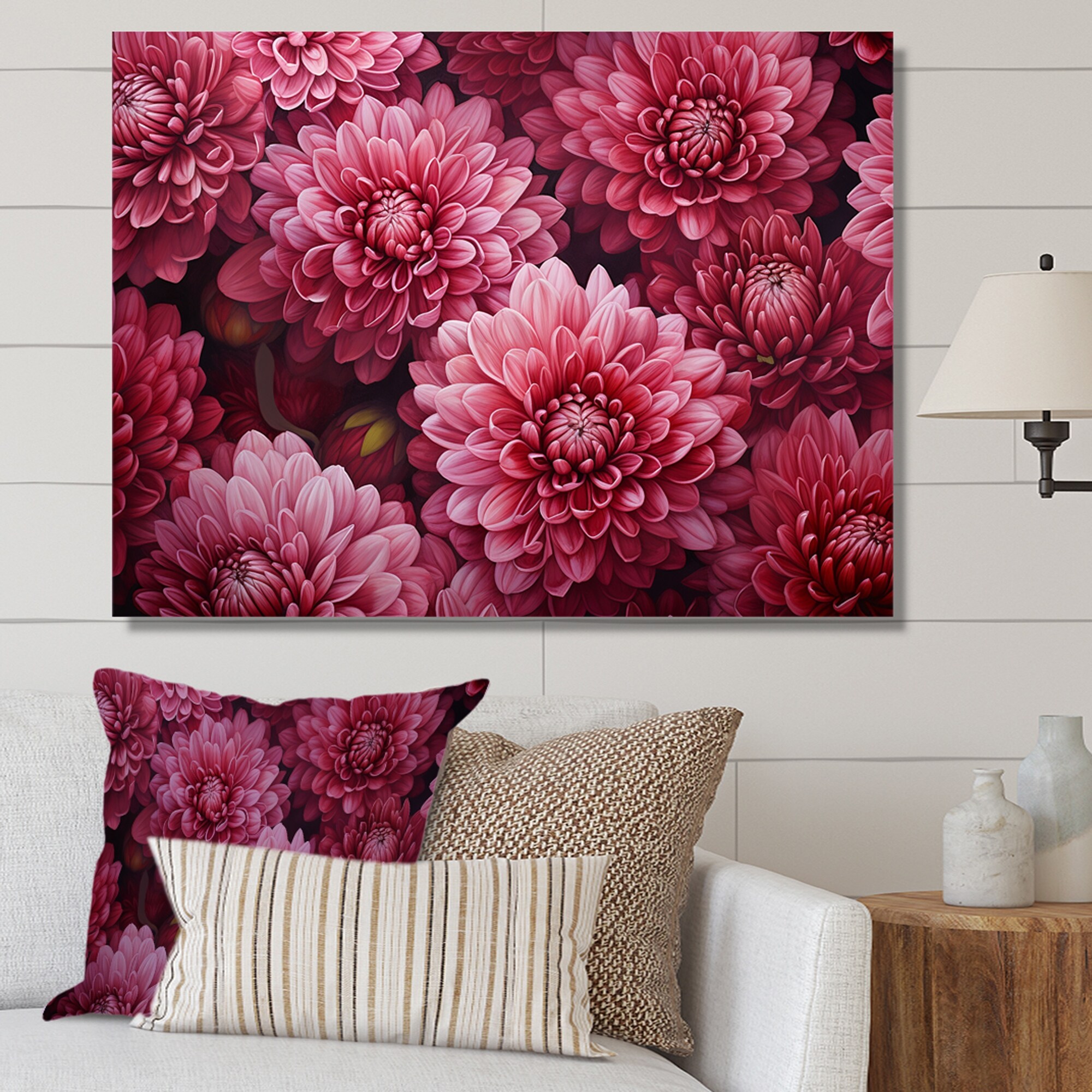 Wrapped Canvas Bed Bath & Beyond